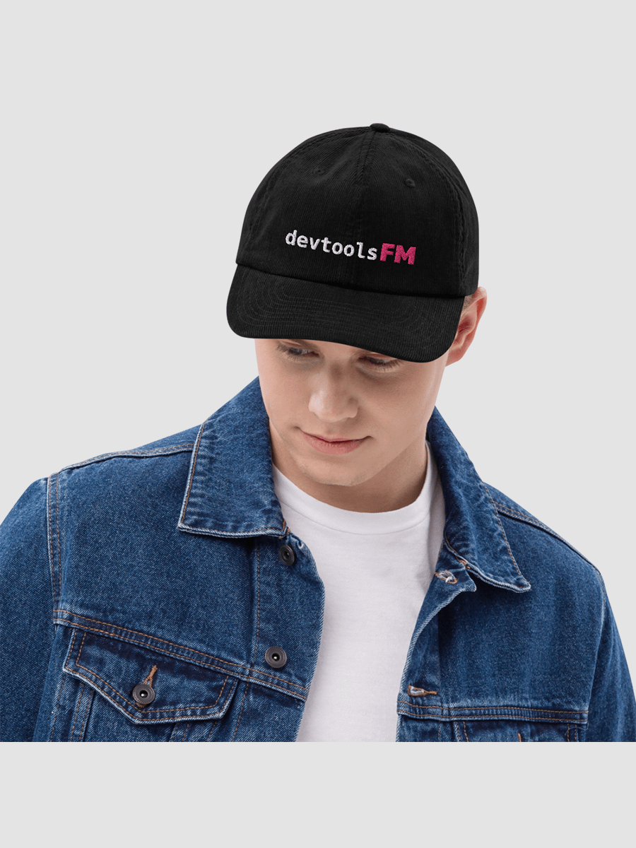 Corduroy Hat product image (4)
