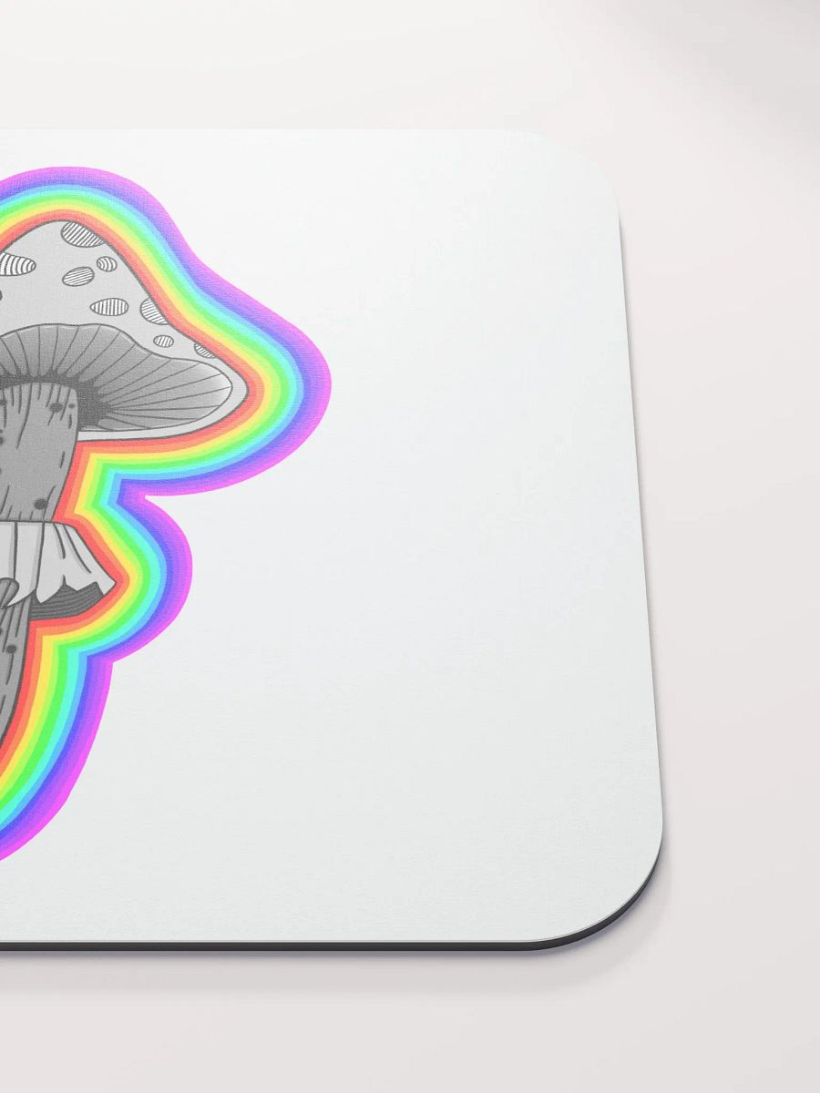 Rainbow Mushi Desk Mat product image (5)