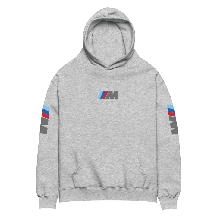M Logo Unisex Premium Hoodie Brand Patriot Nedo product image (2)