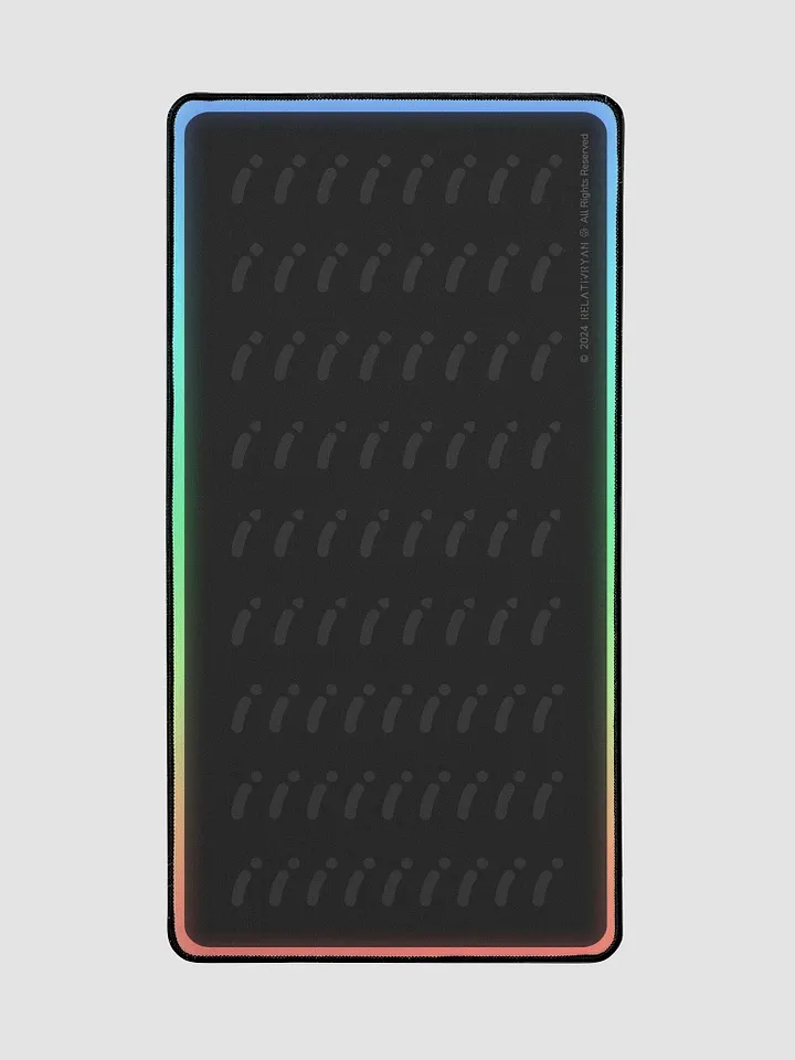 RelativRyan Desk Mat (Pattern) - 31.5 x 15.5 product image (2)