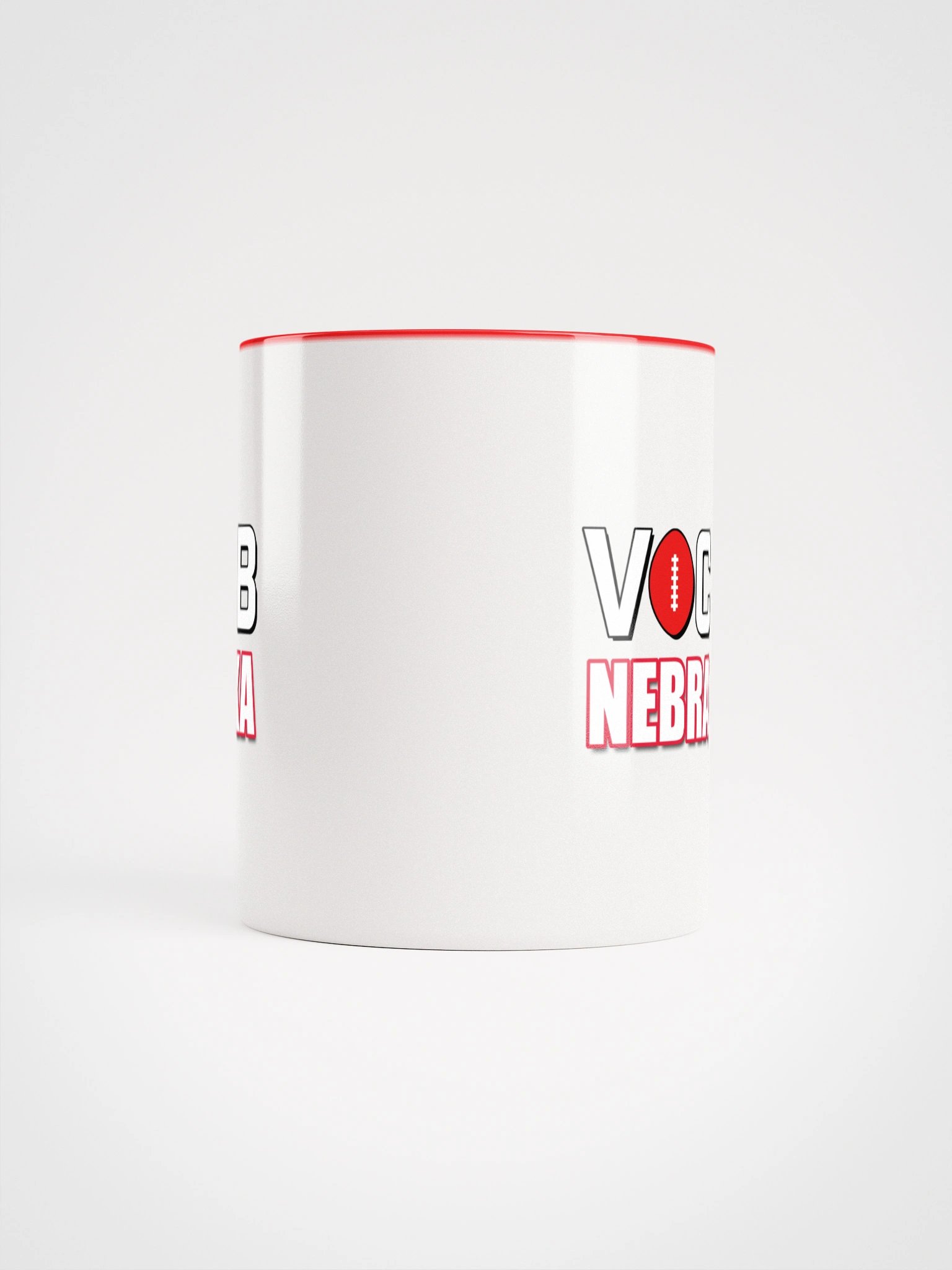Nebraska VOCFB Game Day Mug product image (18)