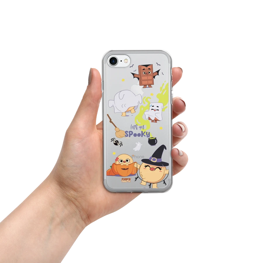 Let’s Get SpooKy | iPhone Case product image (15)