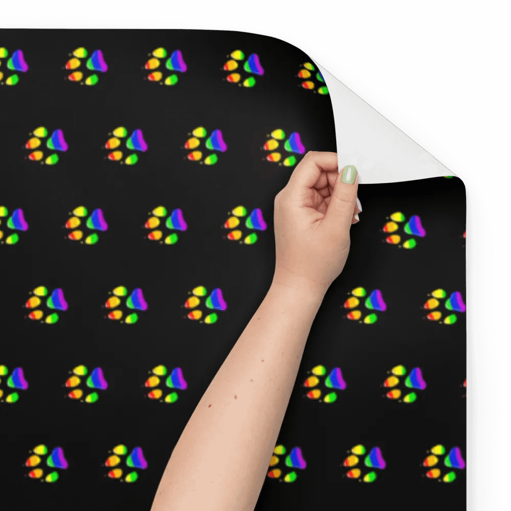 Puppy Wrapping Paper - 3 styles product image (9)