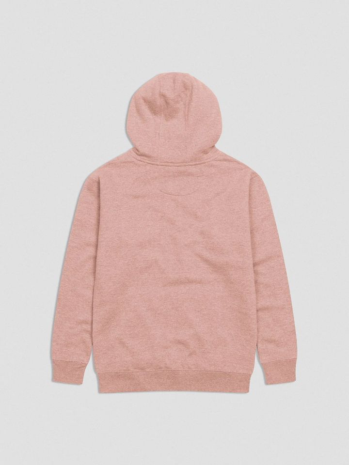 Questje Premium Hoodie airhorn-army small logo product image (24)