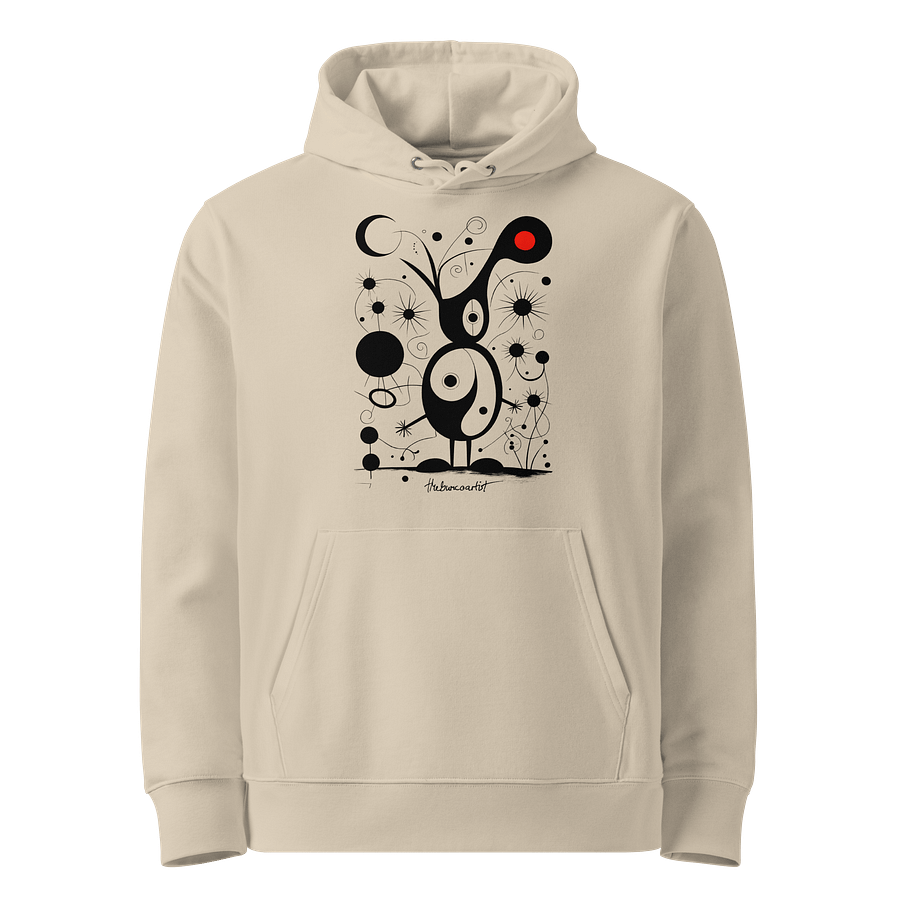Stanley/Stella Unisex Organic Hoodie, Heavyweight (Vegan) product image (1)