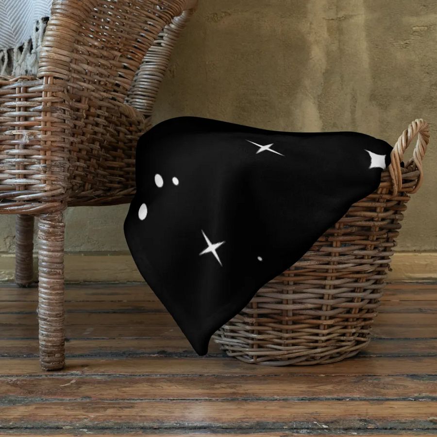 ENIGMA throw blanket product image (22)
