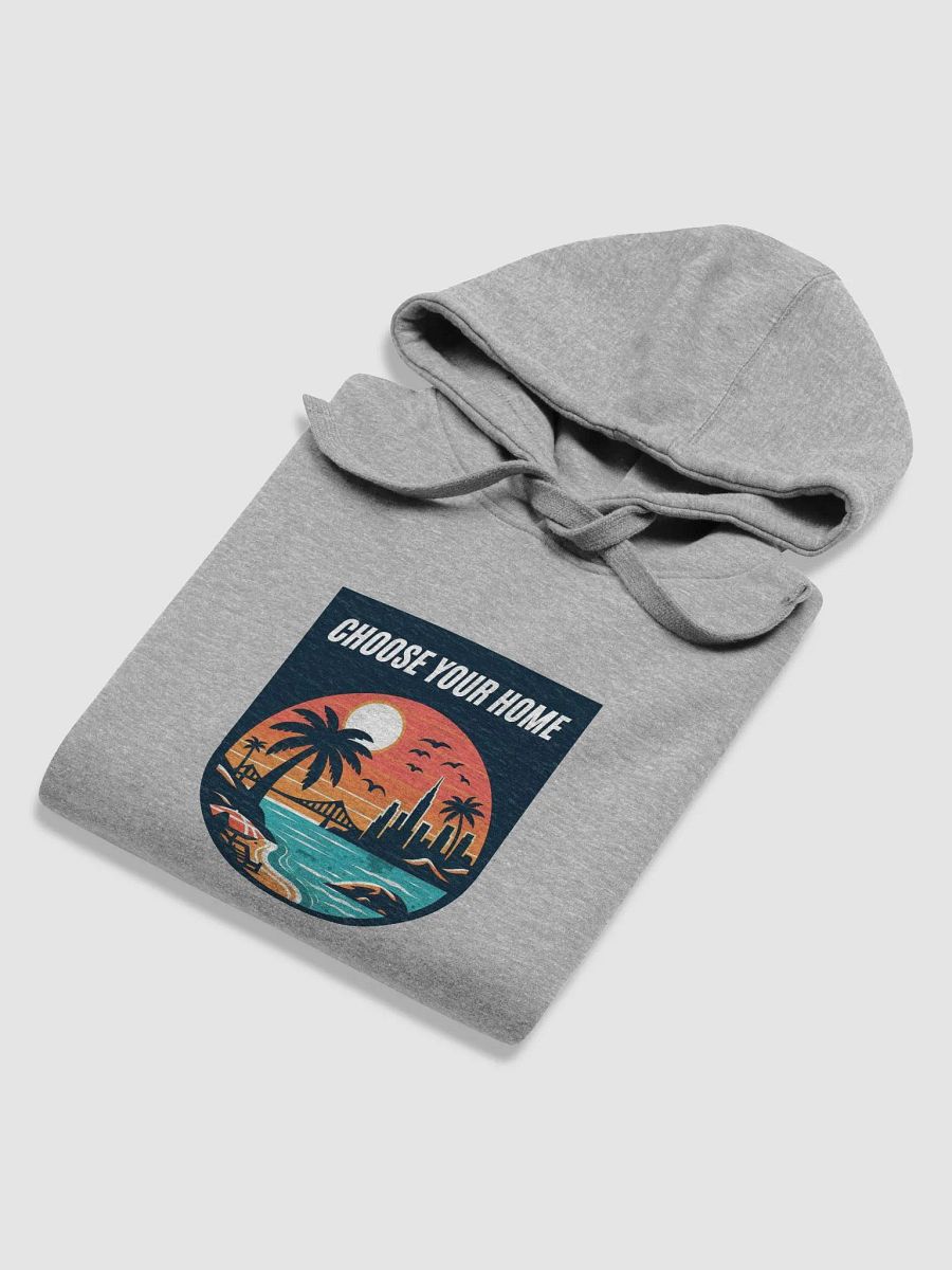 Tropical Paradise Unisex Hoodie | Choose your home product image (12)