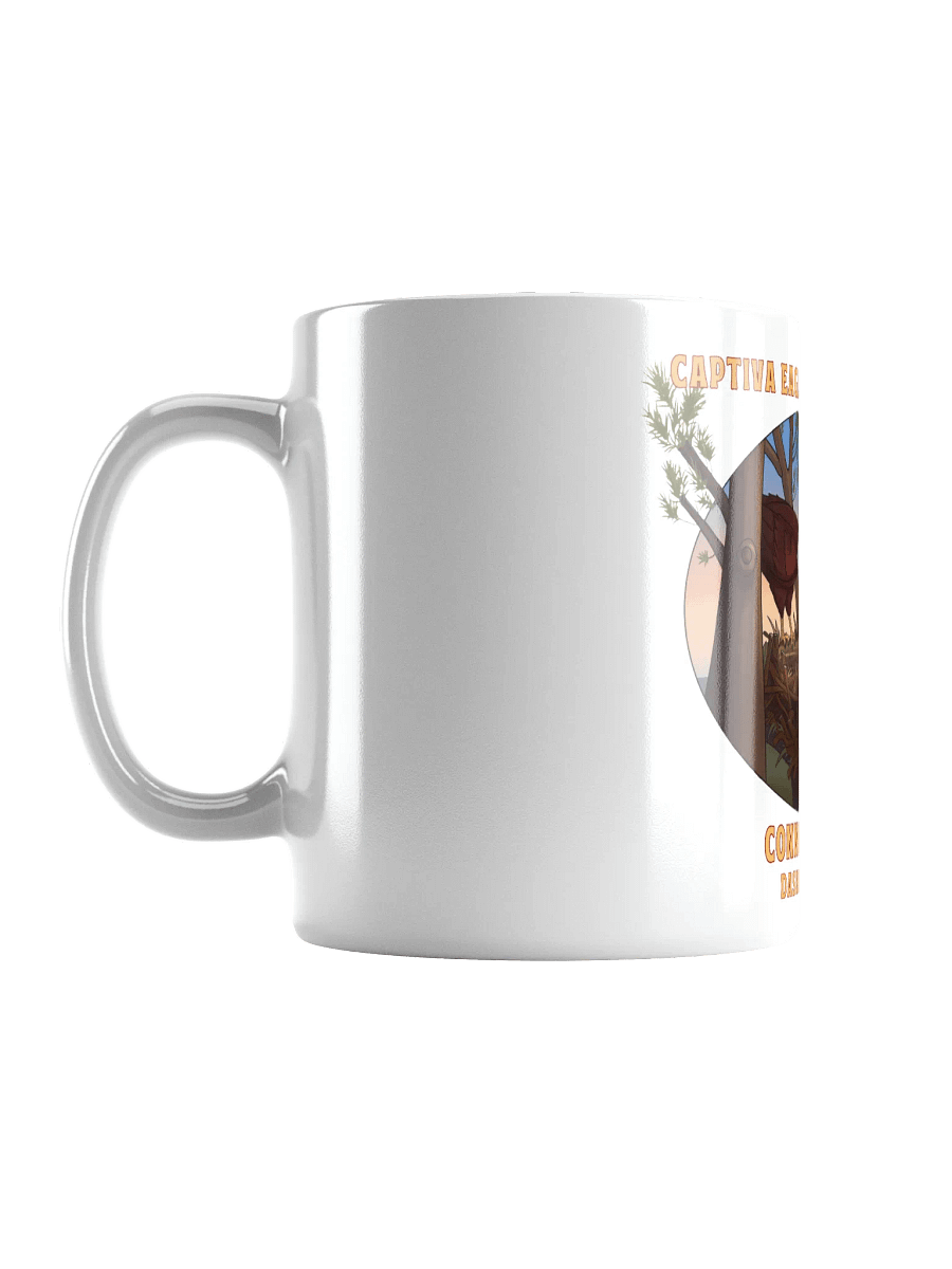Art | White Mug | Captiva Eagle Cam 2024-2025 product image (6)