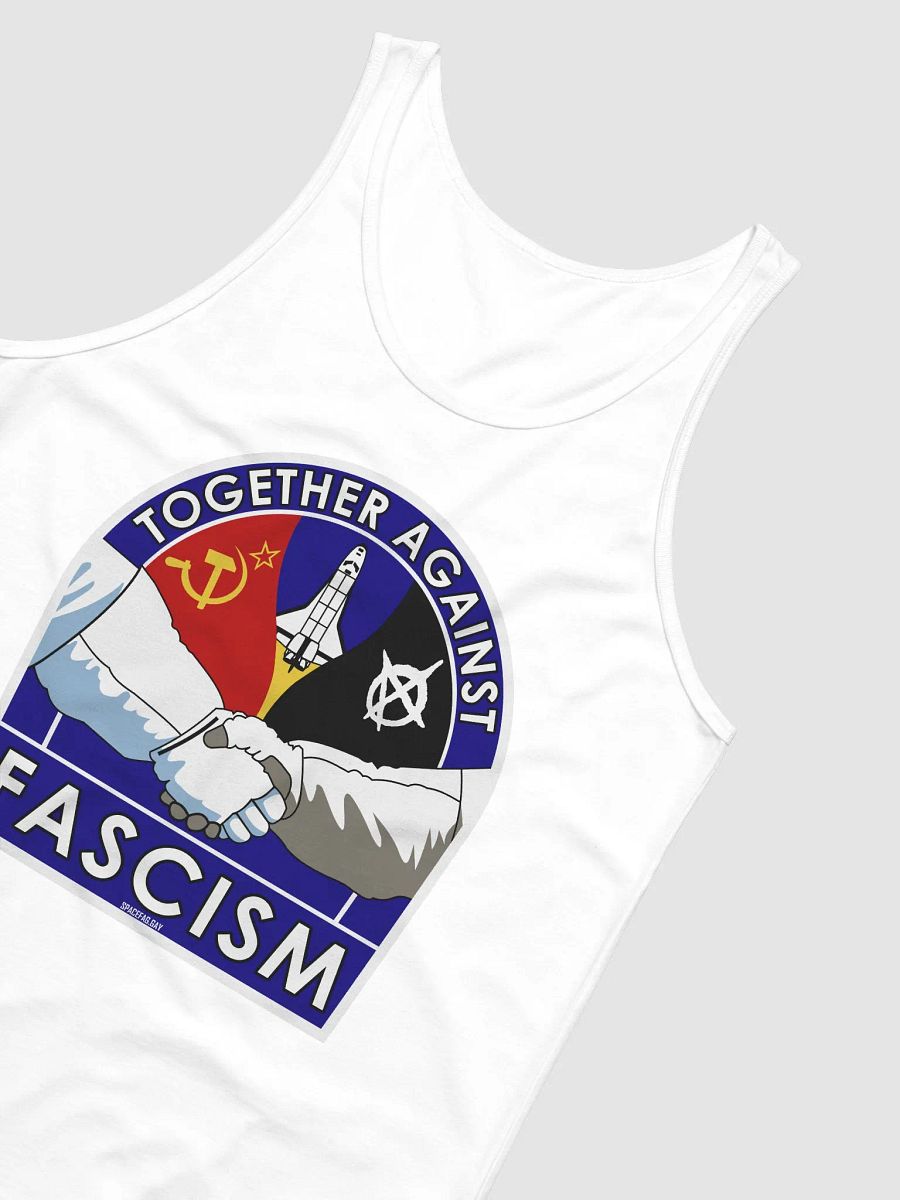Together Against Fascism Tank Top product image (28)