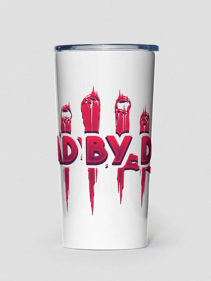 DEAD BY DEVS | CUSTOM TUMBLER 20OZ product image (1)