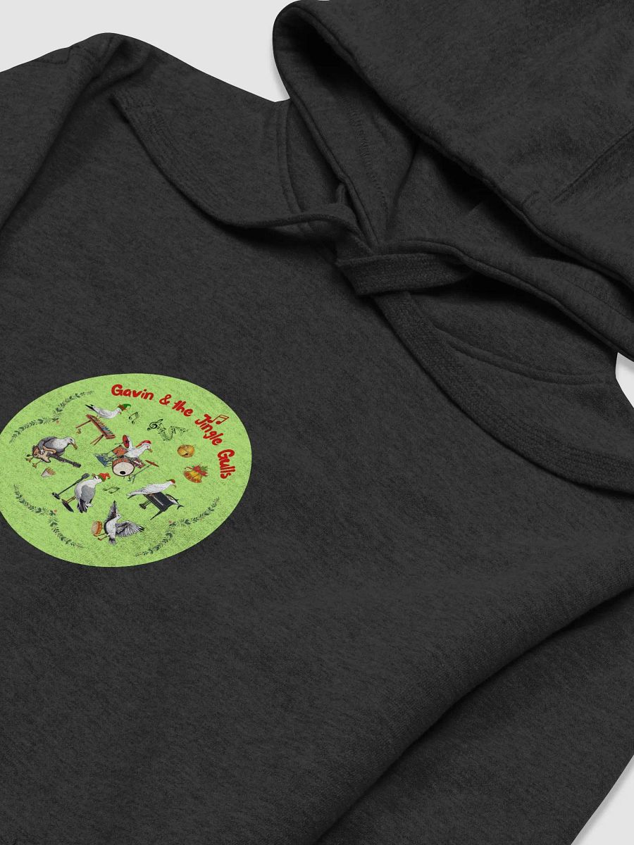 Gavin & the Jingle Gulls Unisex Hoodie product image (3)