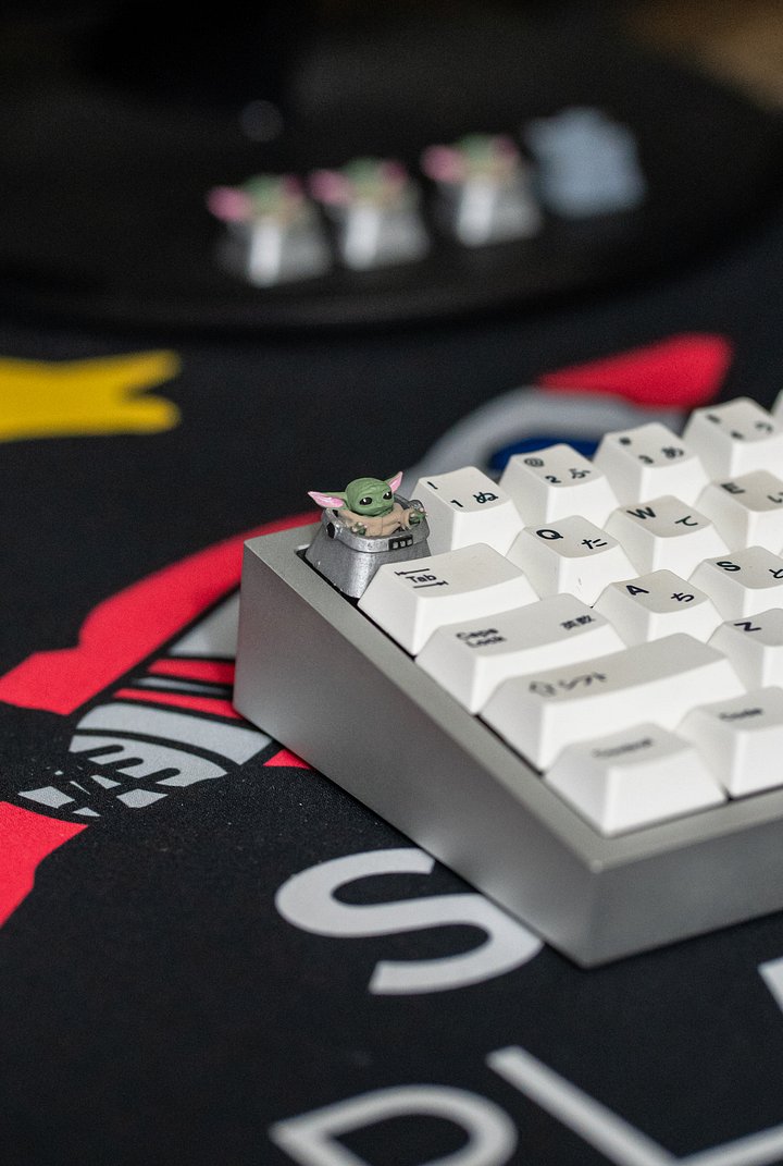 The Child Keycap product image (1)