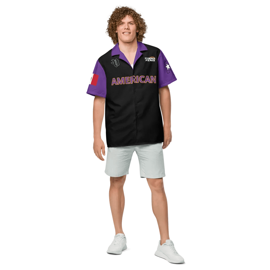 Fenix Ayala - 2025 VGL American Conference All-Star Game Jersey product image (9)