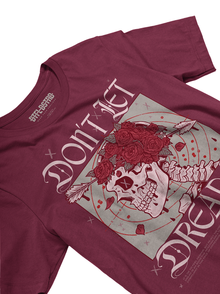 Don't Let Dread In - BB28 Tee product image (8)