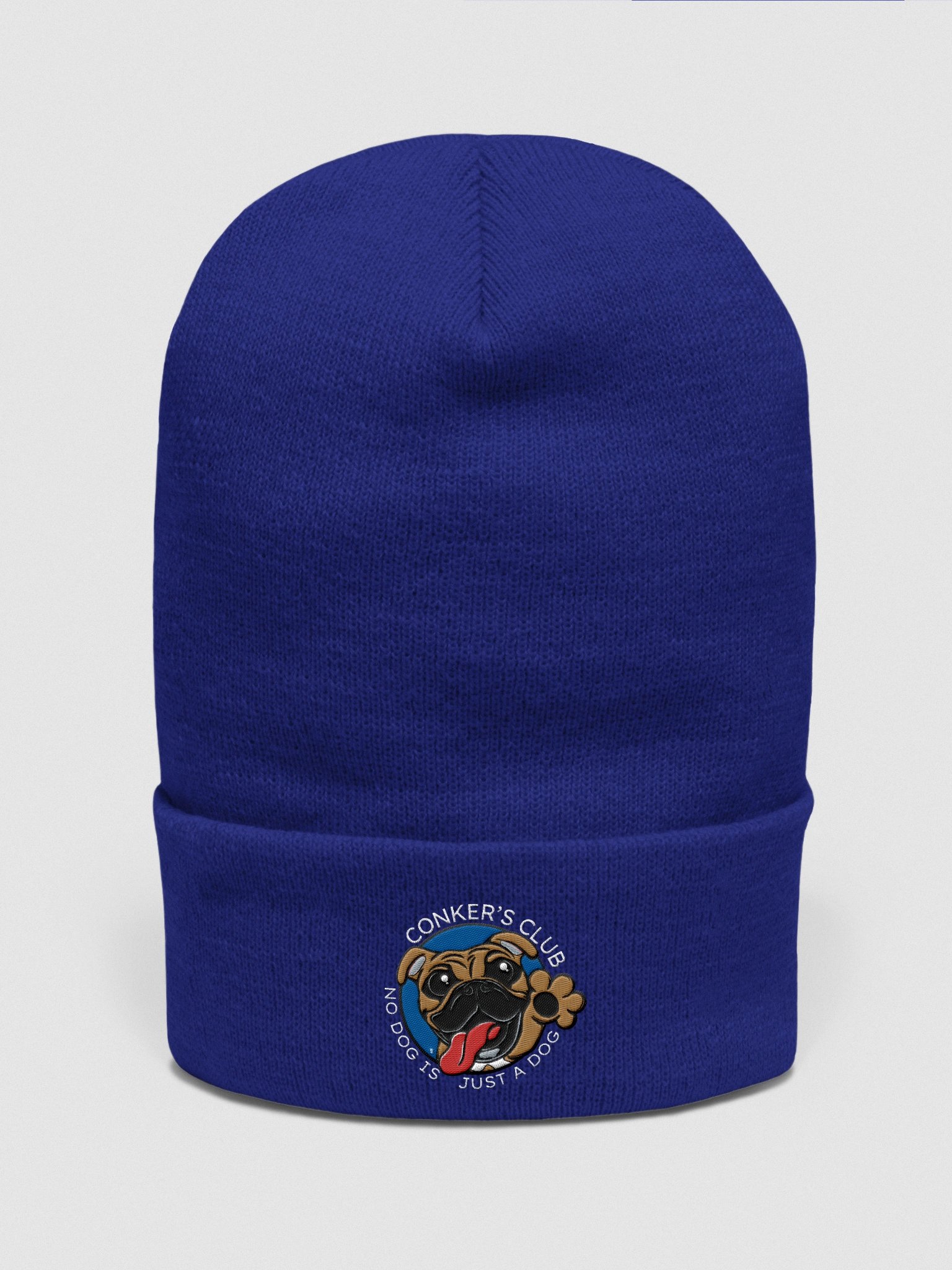 Logo Beanie product image (3)
