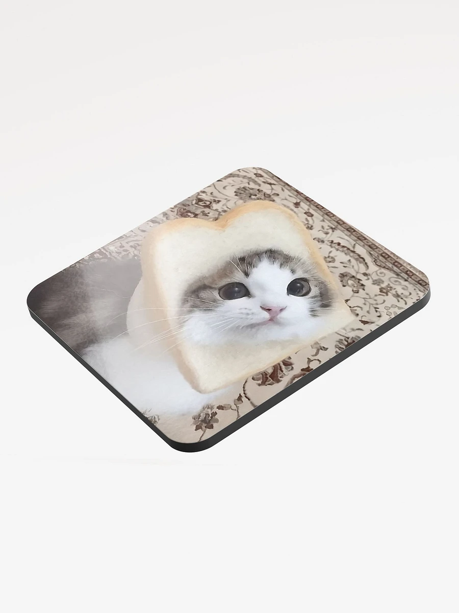 Glossed Cork Coaster: Meme Cats 2 product image (3)