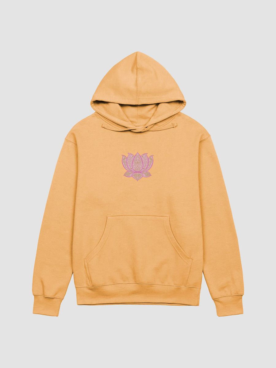 Lotus Bloom Unisex Hoodie product image (1)