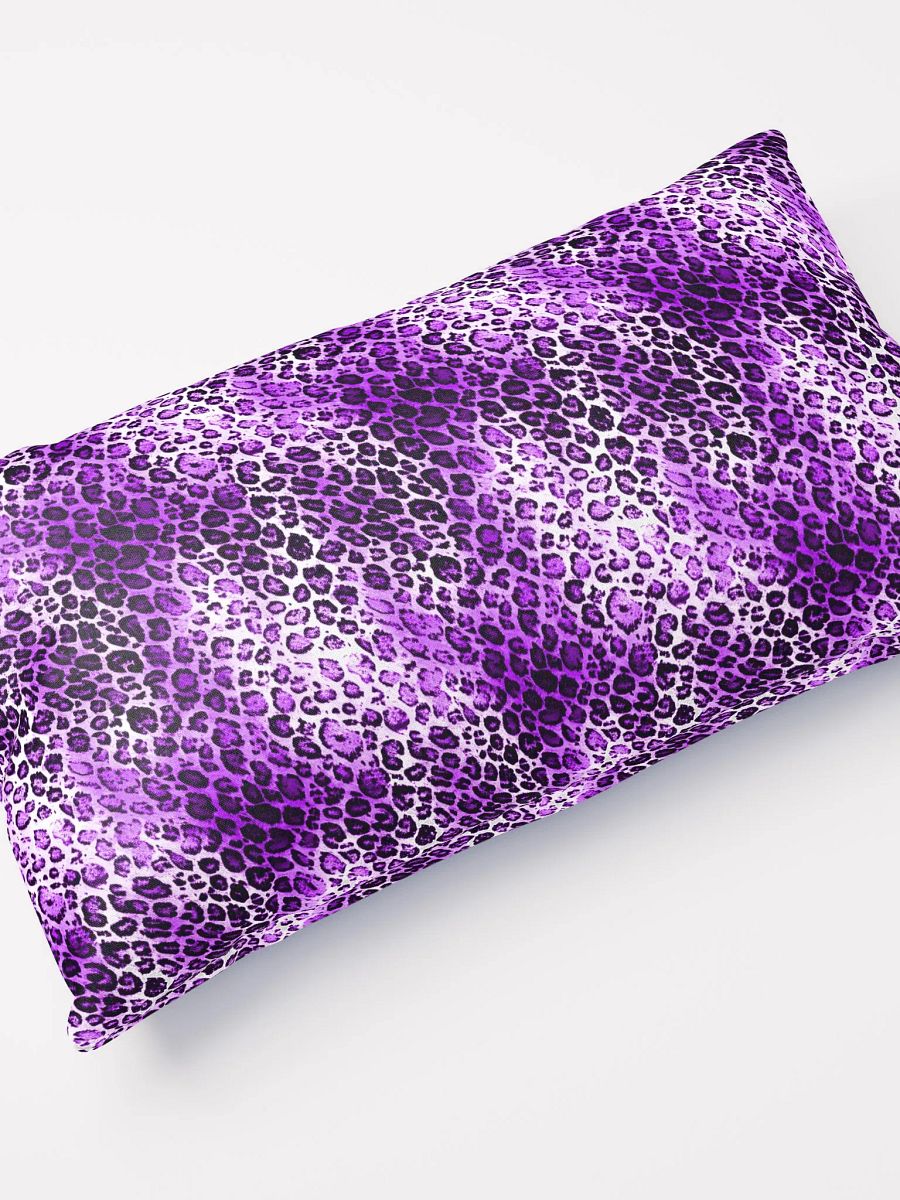 Purple Leopard Patetrn Pillow product image (10)