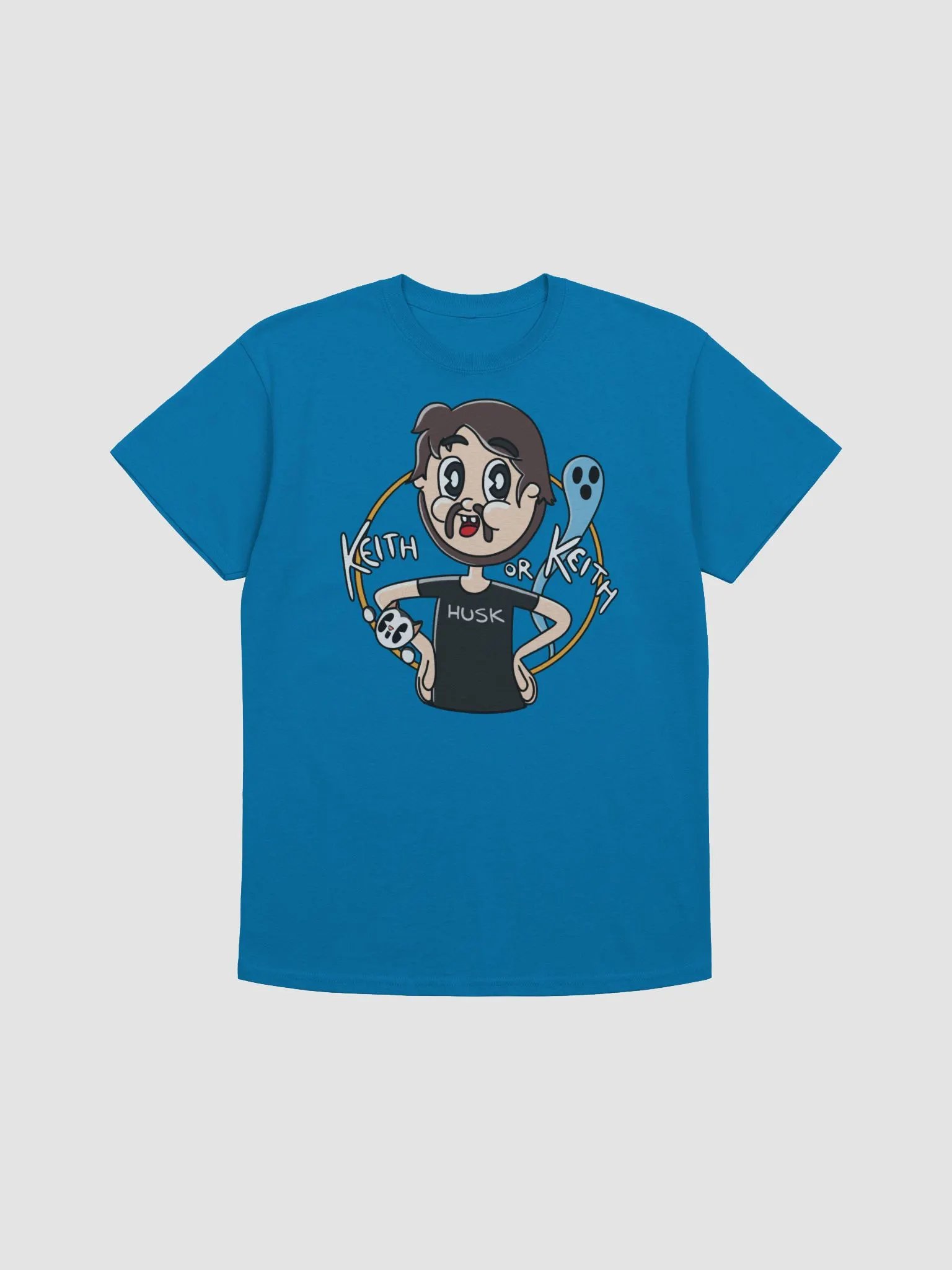 Keith Nostalgic Tee product image (2)