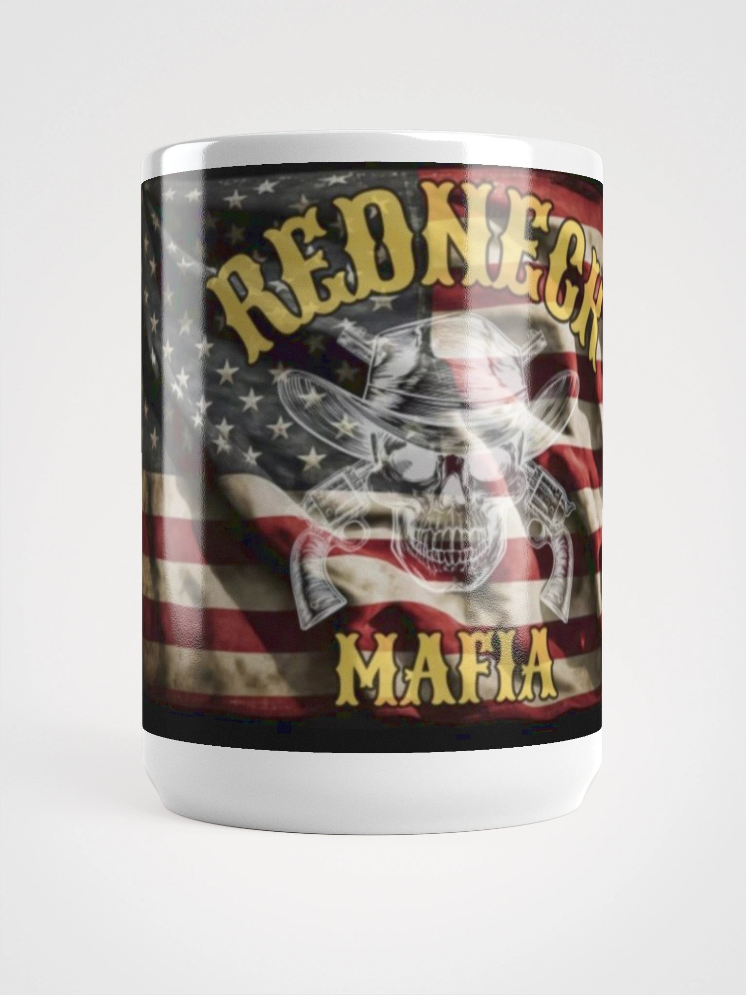 Redneck Mafia Cowboy Mug product image (5)