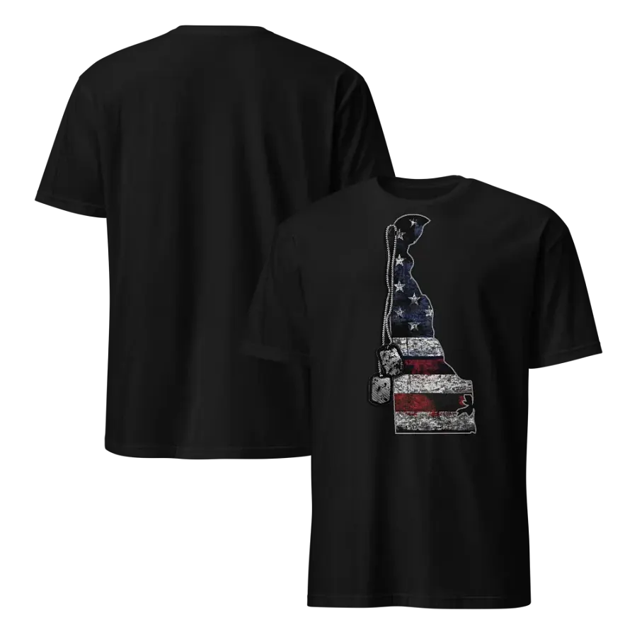 Delaware Veteran Dog Tags product image (6)