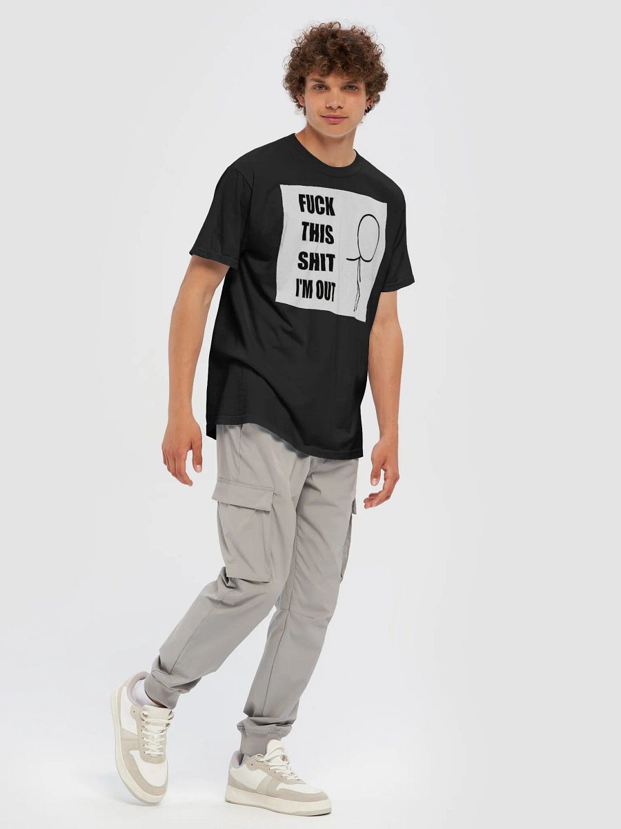 FUCK THIS SHIT I'M OUT product image (7)