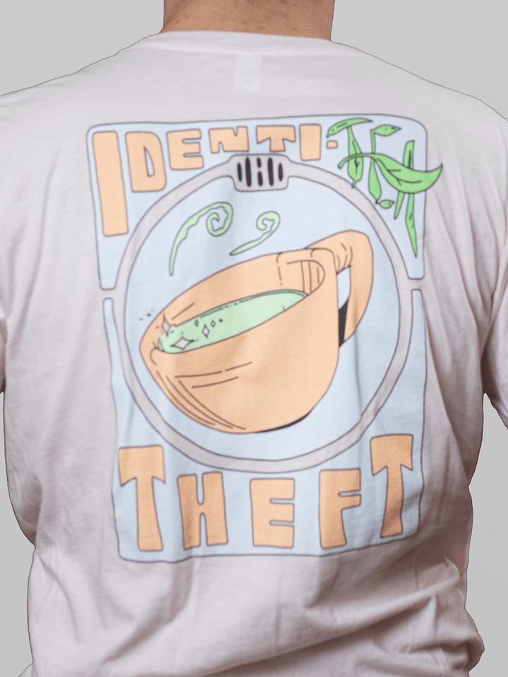 Identi-Tea Theft | Artist Eddition product image (2)