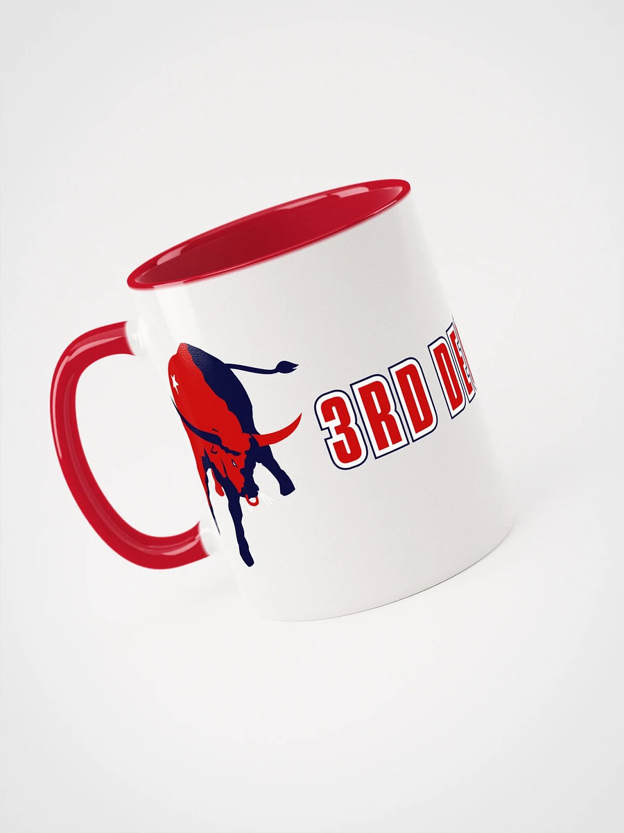 3rd Degree Bull Mug product image (3)