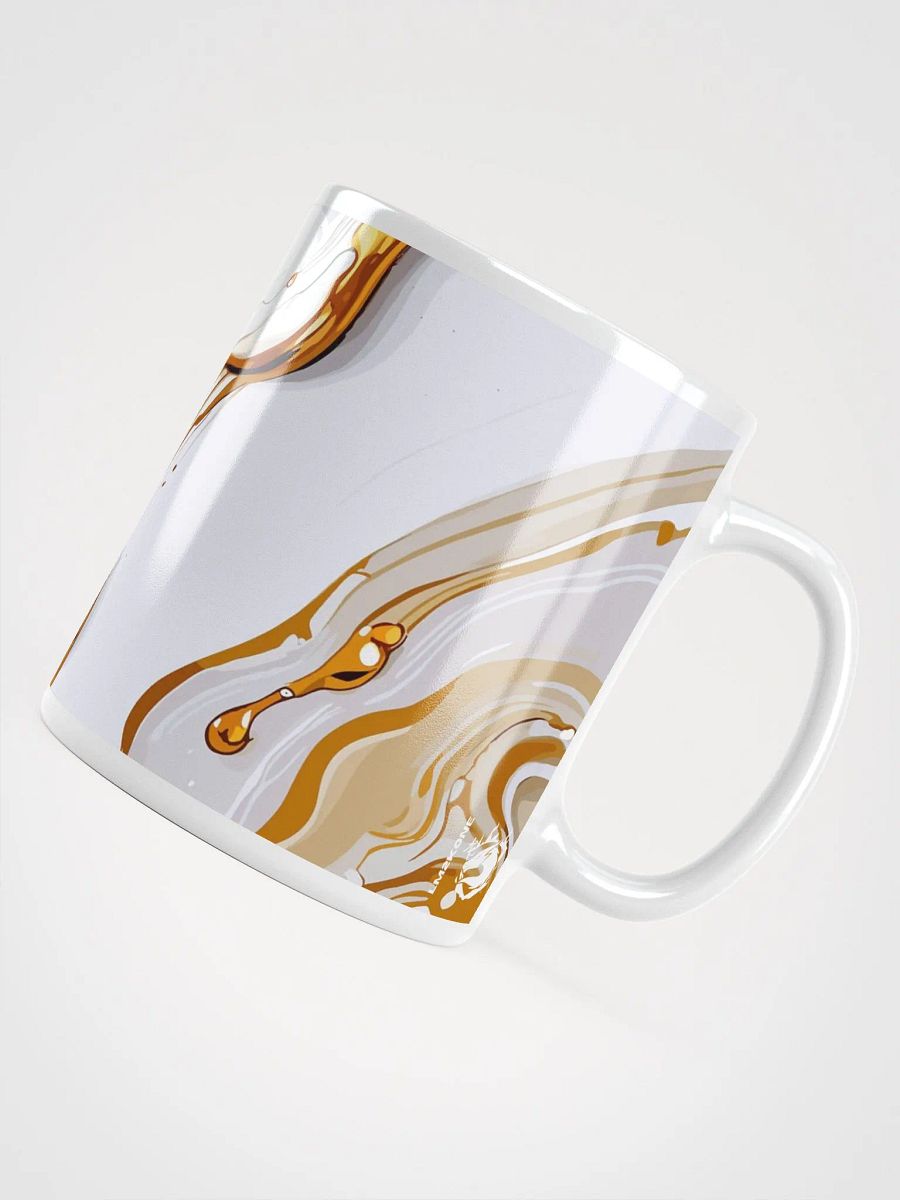Golden Waves Mug product image (5)