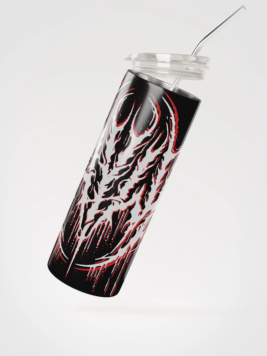 2D Printed Stainless Steel Tumbler product image (2)