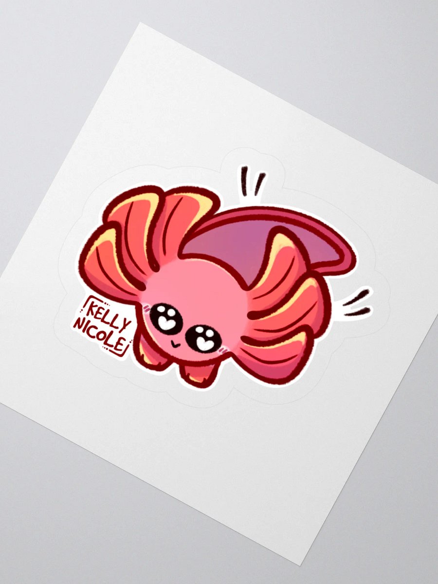 Spud Diving Sticker product image (4)
