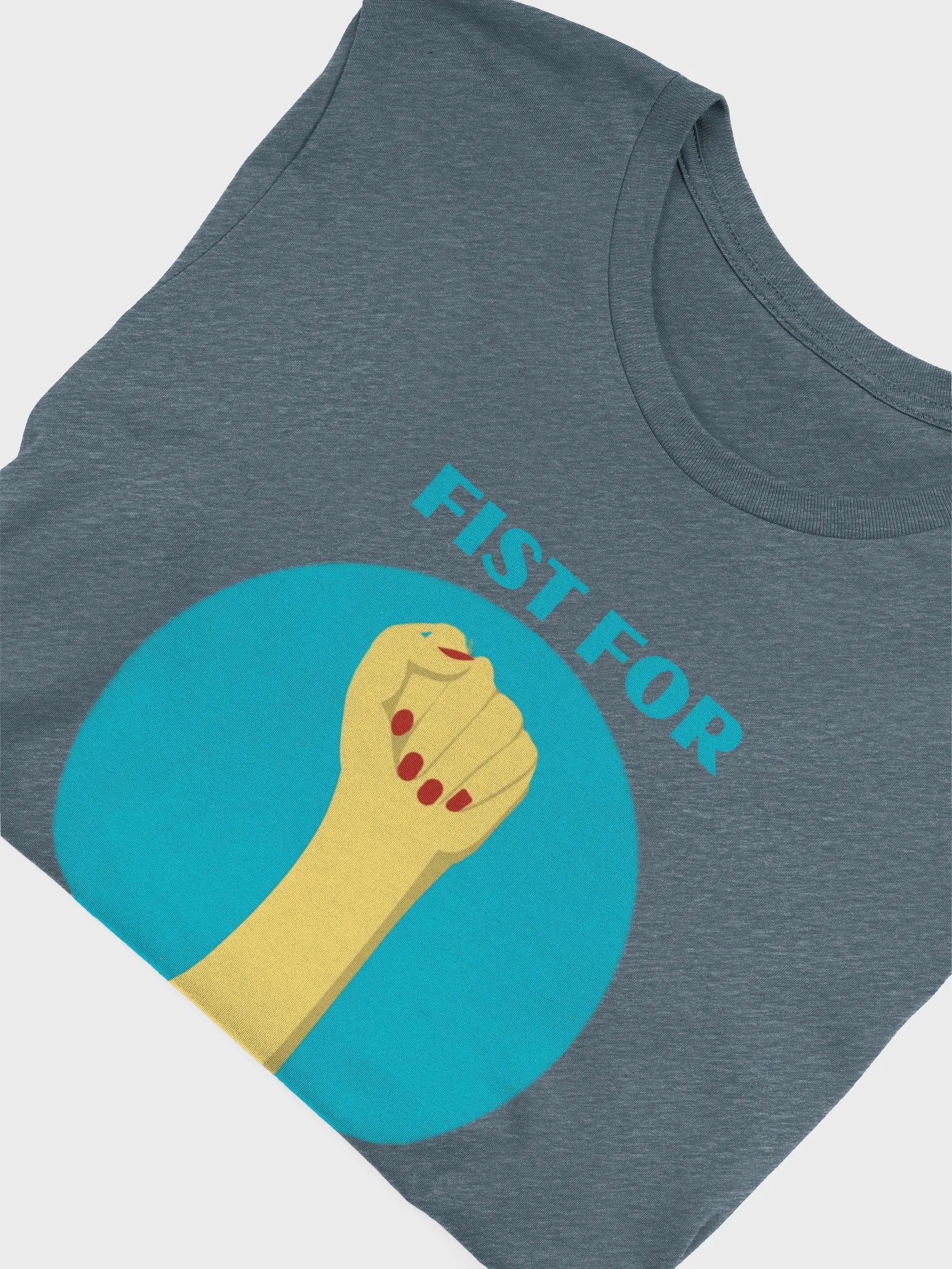 Fist For Freedom T-Shirt product image (15)