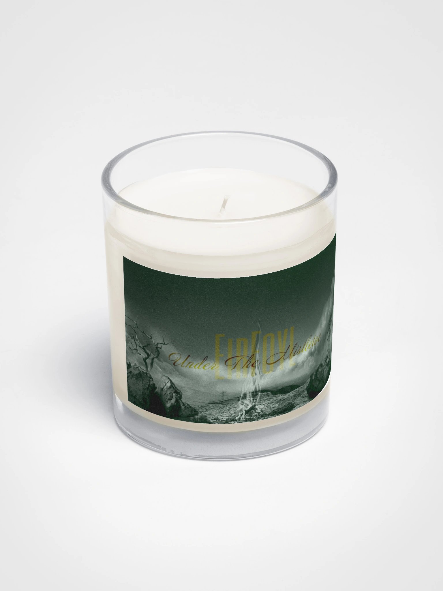 Under The Mistletoe Candle product image (2)