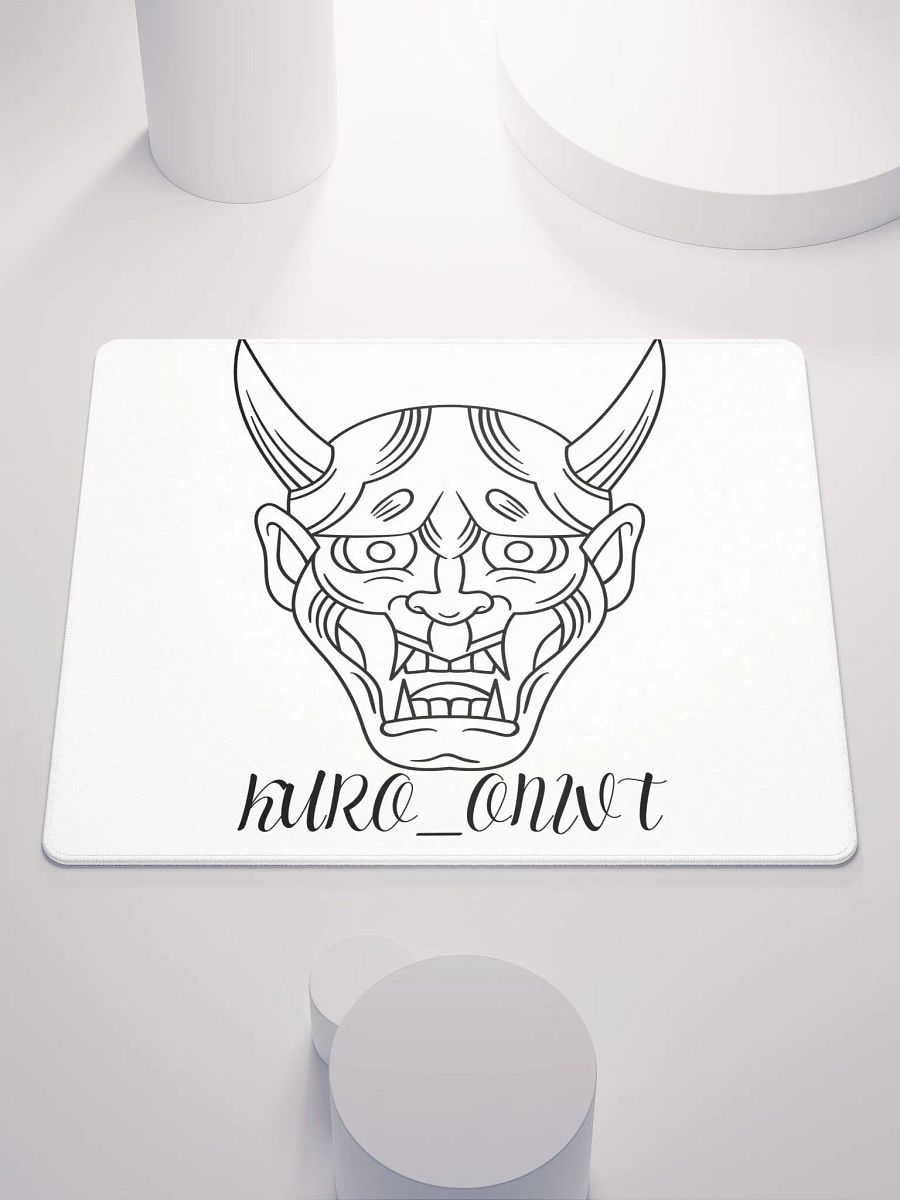 Kuro Mouse Pad product image (2)