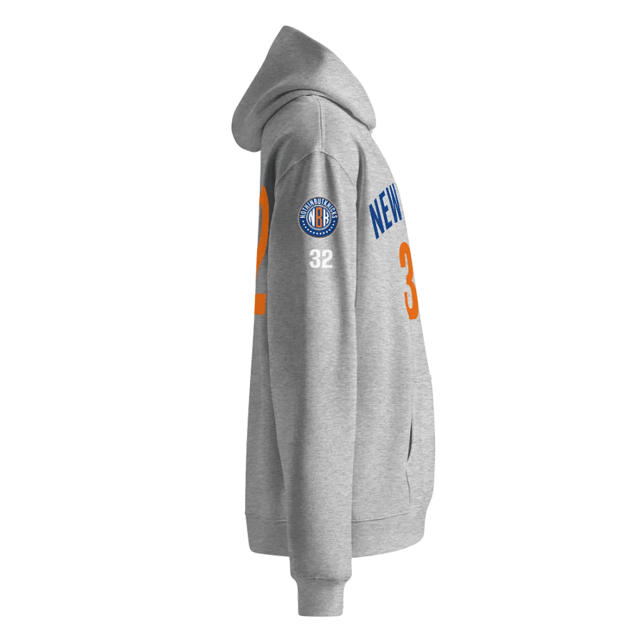 KT-NY NBKFAM Hoodie Gray product image (5)