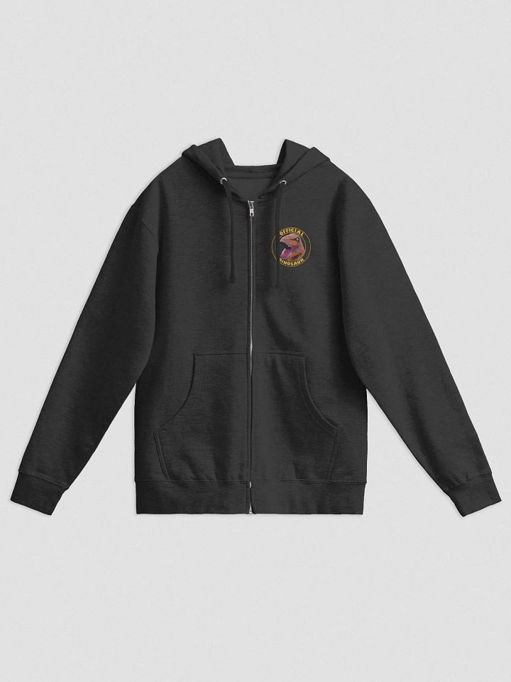 Official Dino Zip Up Hoodie product image (2)