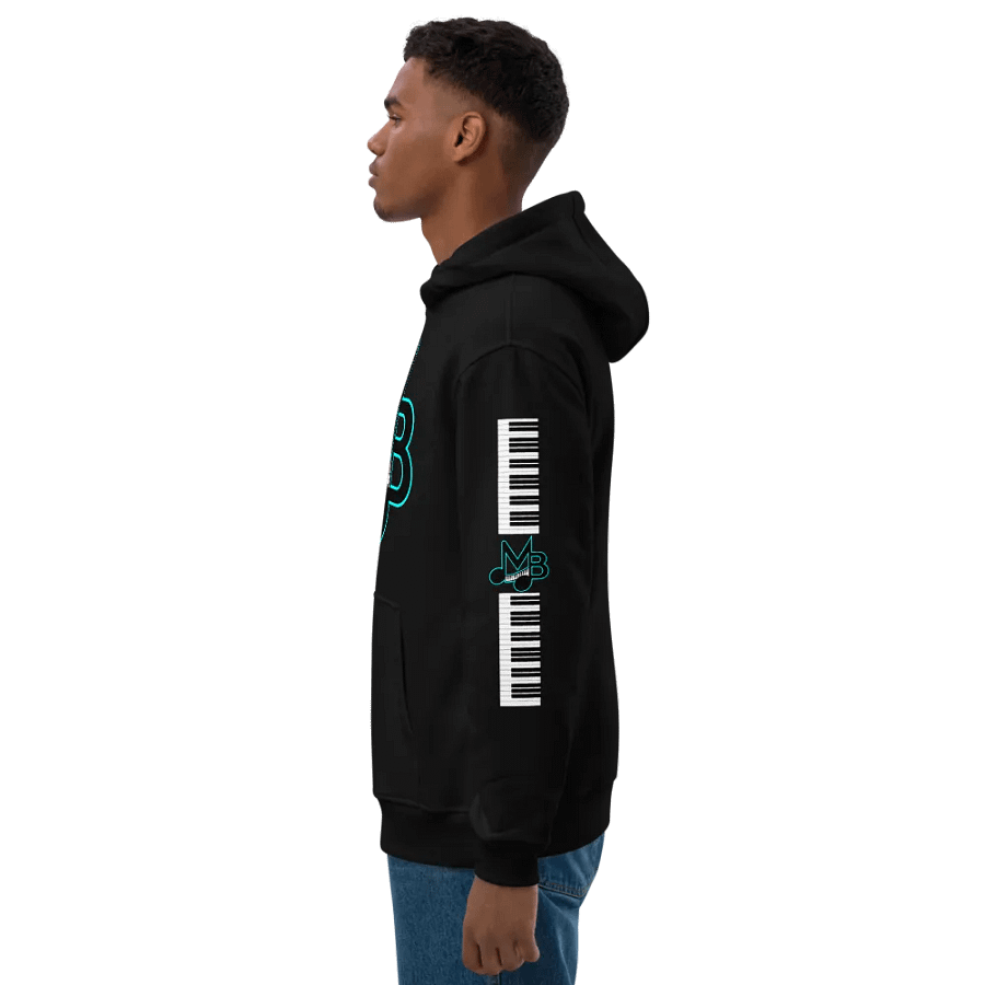 MB Eco Brand Hoodie product image (4)