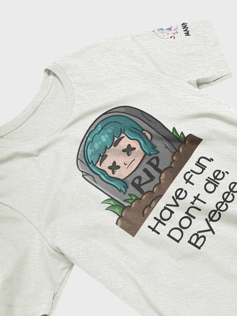 Don't Die Pastel Soft Tee product image (26)