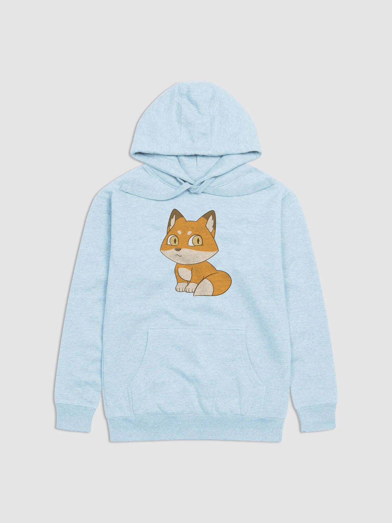 Chub Fox Hoodie product image (13)