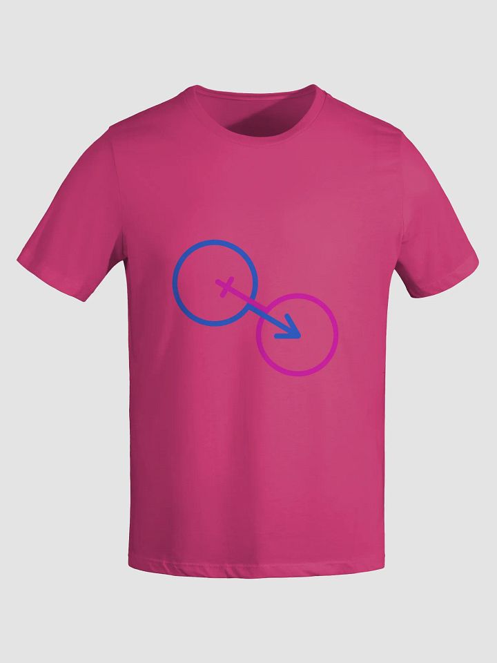Two Genders Only Connection T-Shirt product image (1)
