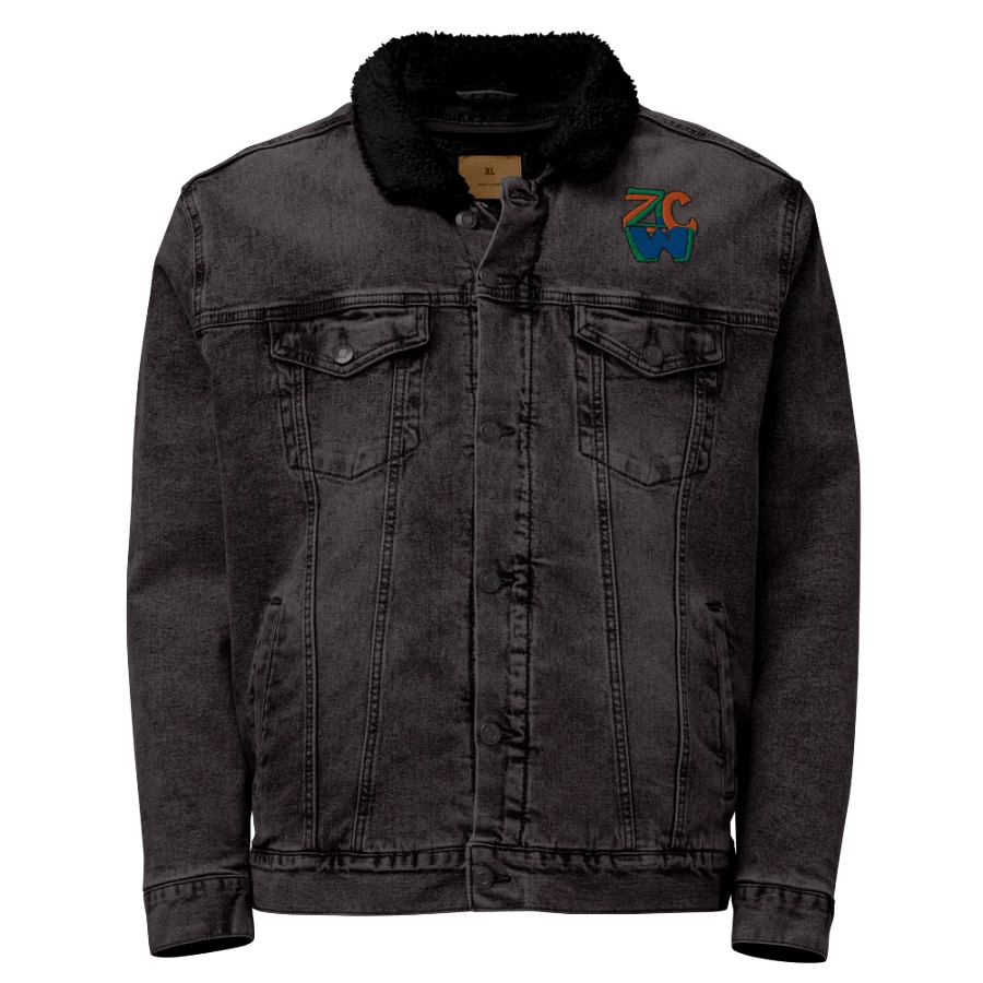 ZCW Jean Jacket product image (1)