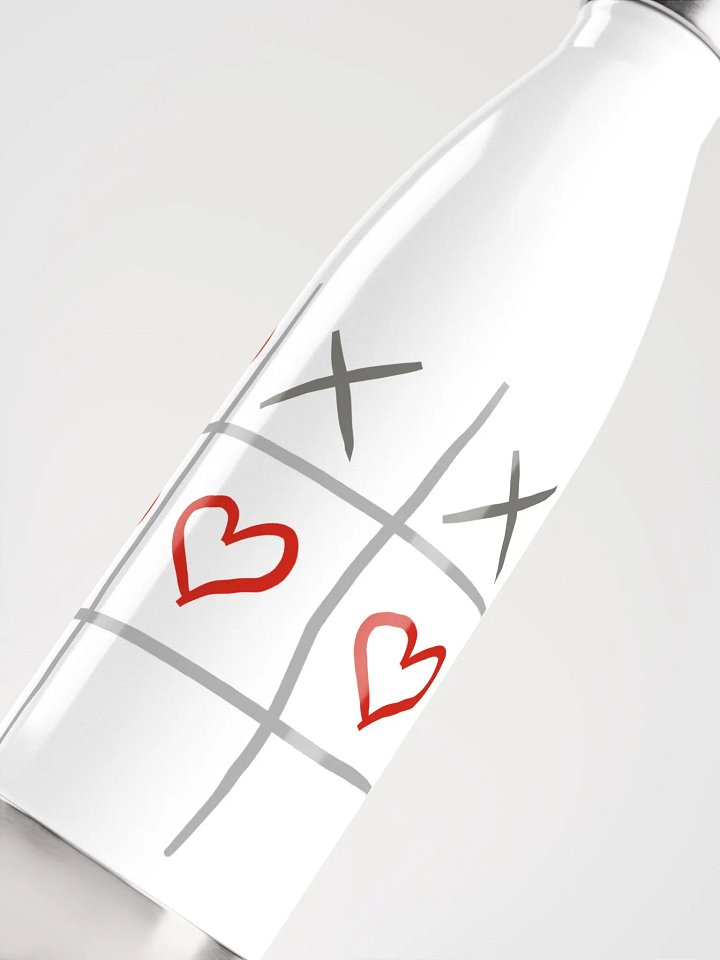 Water Bottle, Tic-Tac-Toe product image (2)