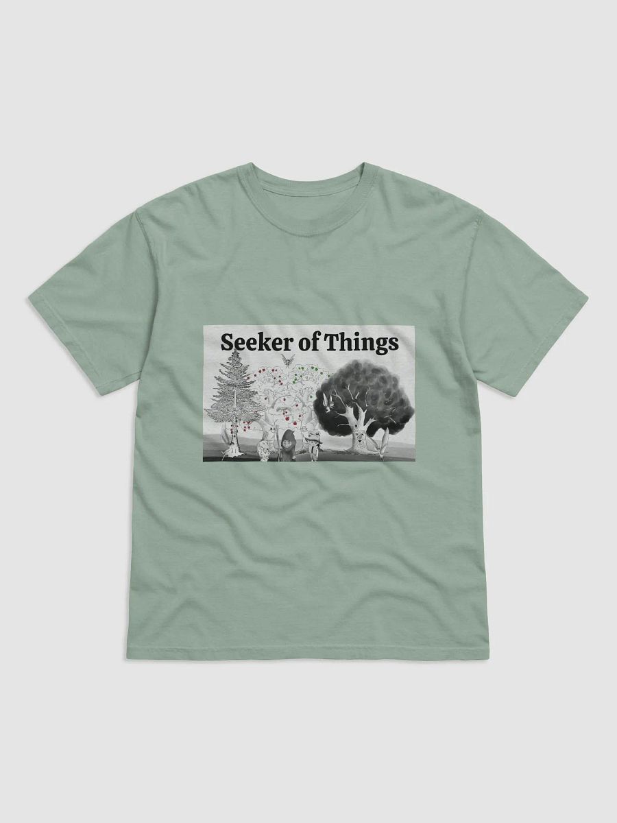 Seeker of Things Artwork product image (1)