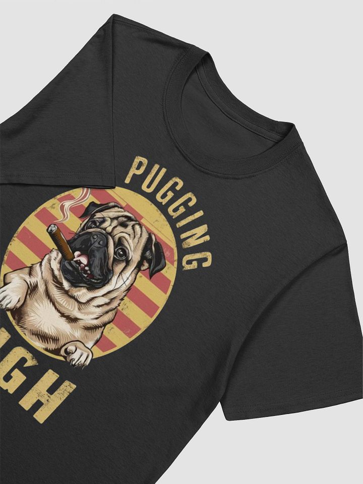 Pug Life High Graphic Tee product image (2)