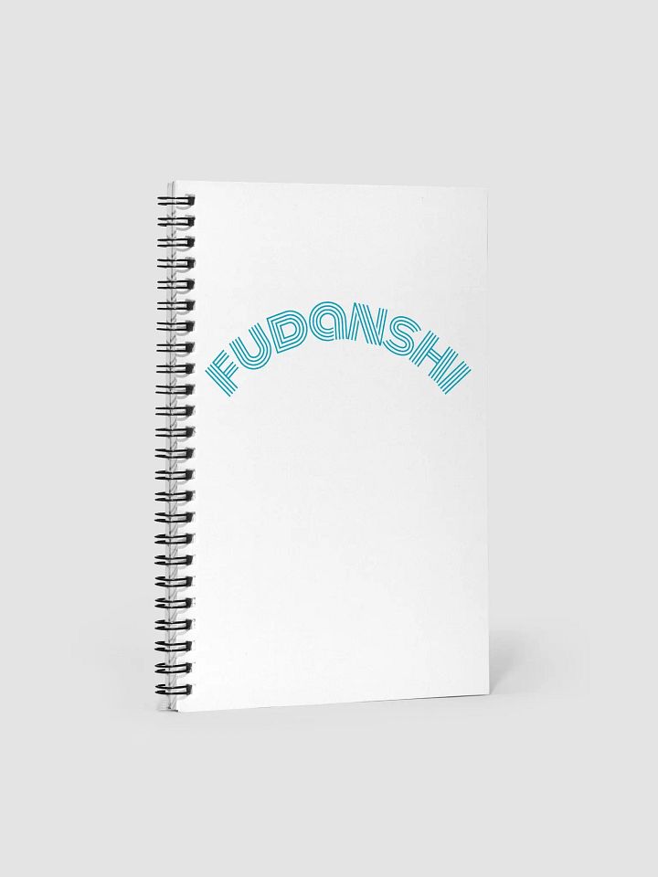 Fudanshi Notebook product image (1)