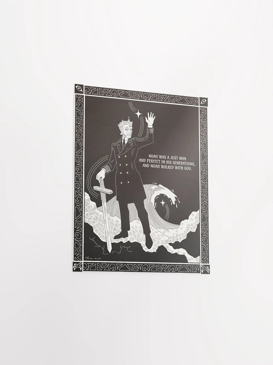 A JUST MAN product image (6)