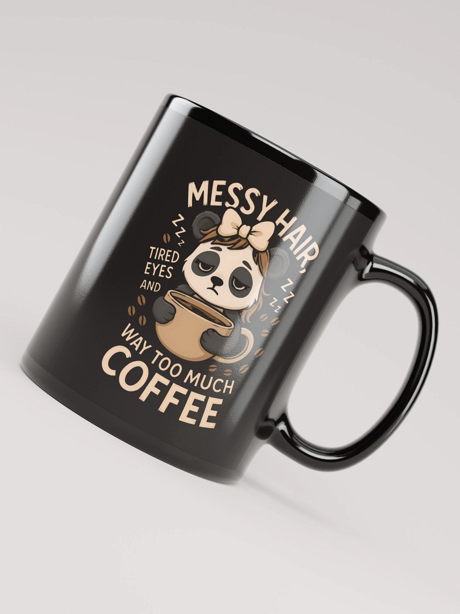Panda Coffee Lover Mug product image (8)