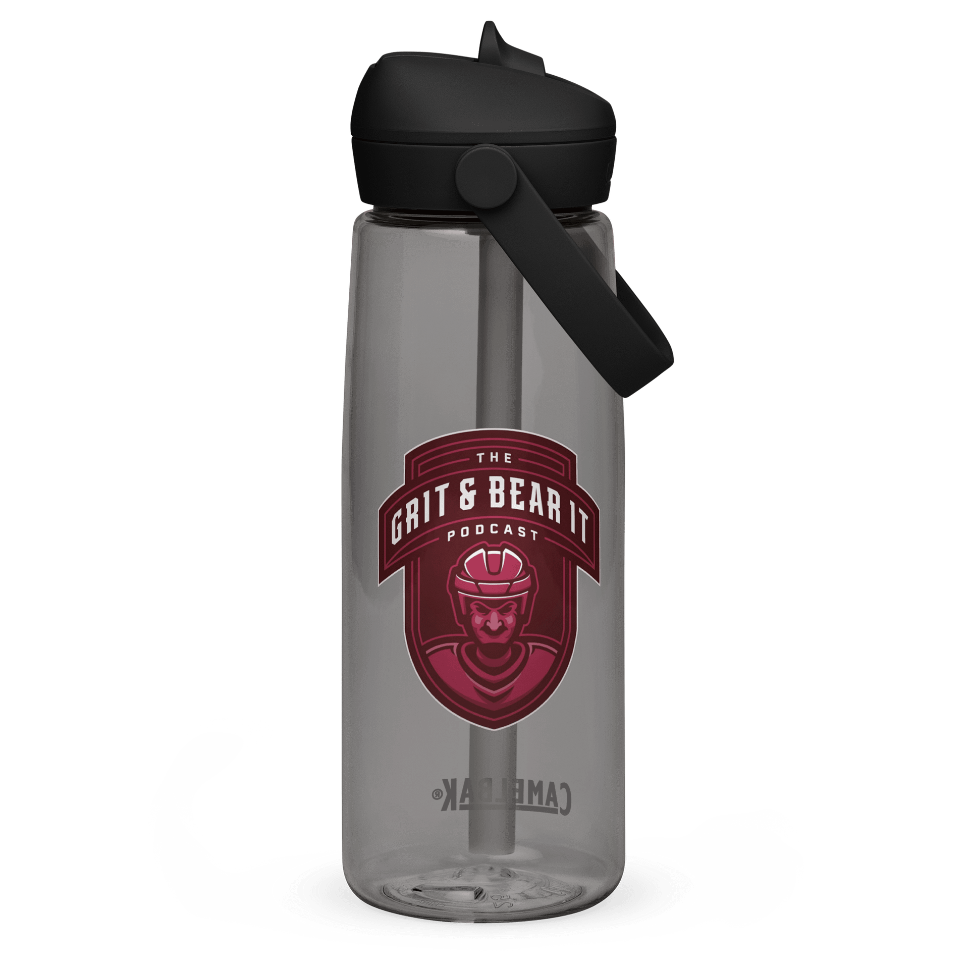 Grit & Bear It Logo CamelBak Bottle product image (4)