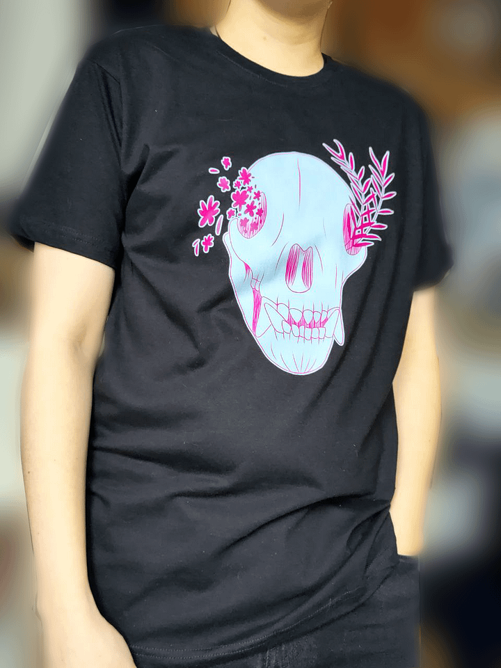 Catskull T-Shirt product image (2)