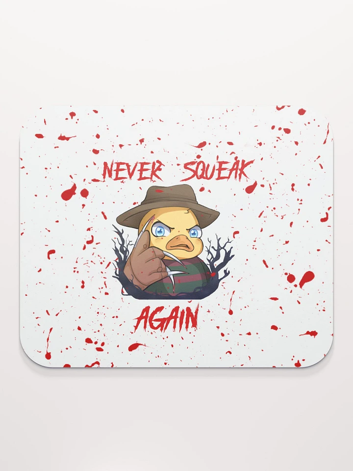 Freddy Ducker Mouse Pad product image (2)